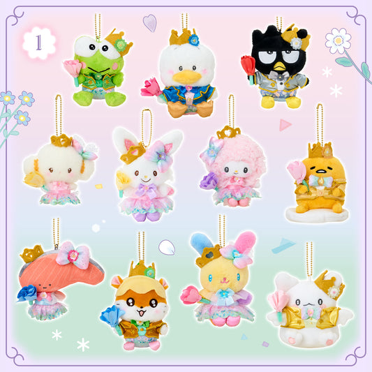 Sanrio Mascot holder (Dokidoki Design Series)