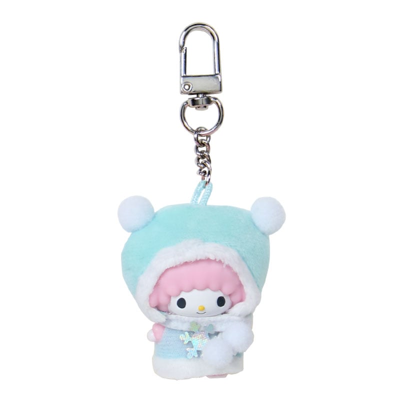 Sanrio Character Keychain Snow spirit Blind Box (Chibittomo)