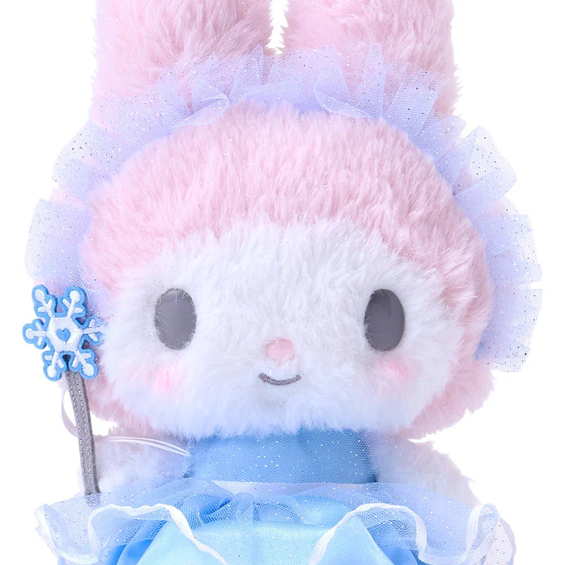 Sanrio My Melody Stuffed toy (Snow)