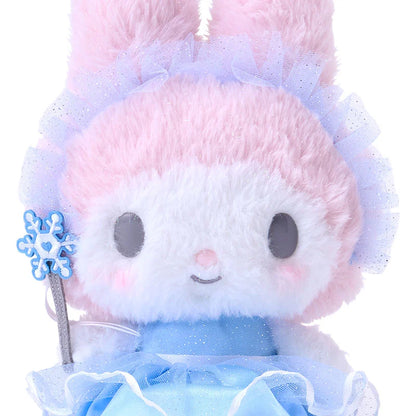 Sanrio My Melody Stuffed toy (Snow)
