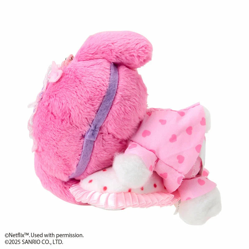 Sanrio My Melody Mascot holder sleepy (Netflix Anime Design Series)
