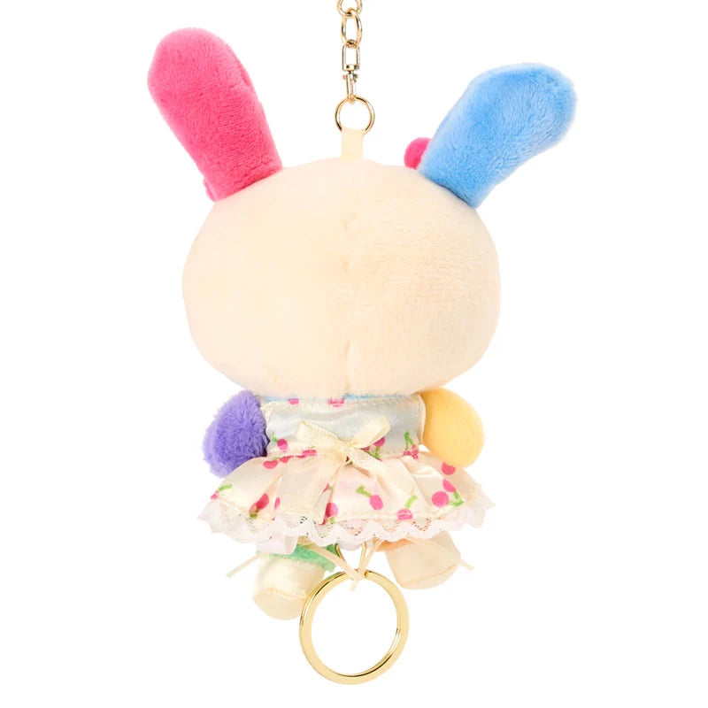 Sanrio Usahana  Reel mascot holder