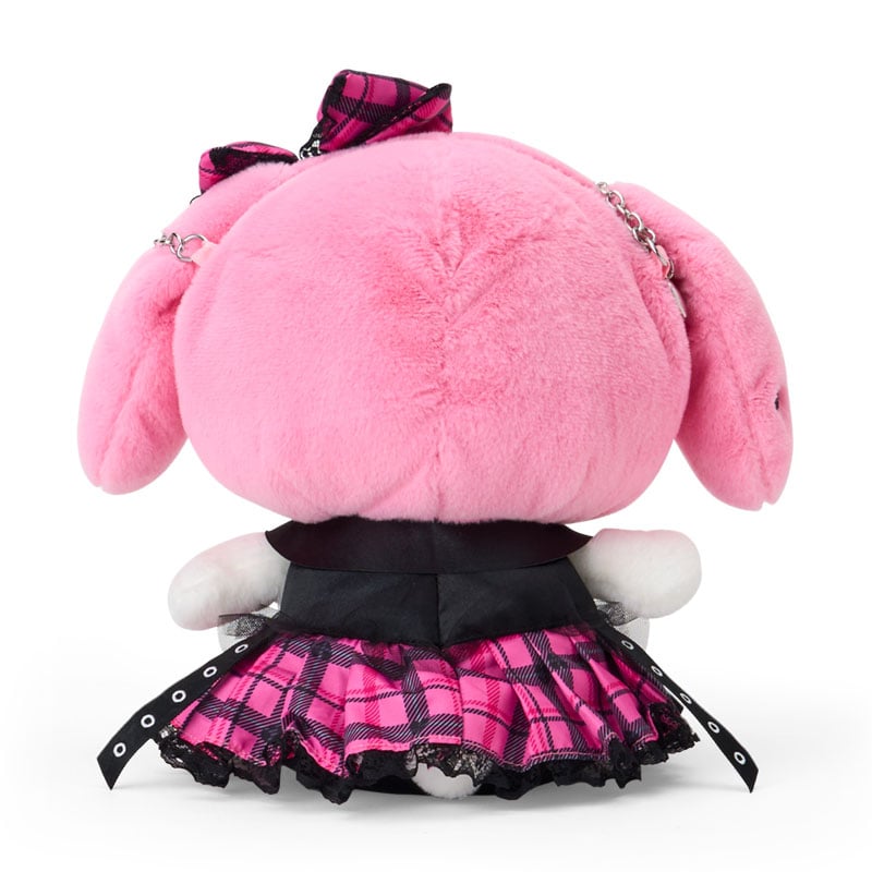 Sanrio Doll shoulder bag (Sweet Rock 'n' Check)