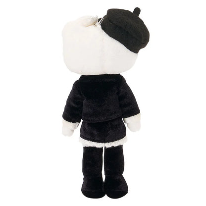 Sanrio Hello Kitty Mascot Holder Monotone (Sanrio closet collection)