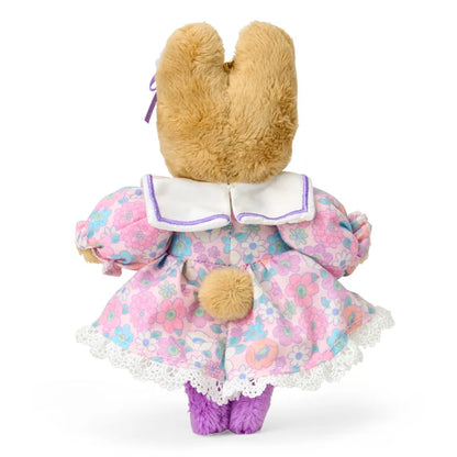 Sanrio Marroncream Purple Mascot bag charm (Marroncream Fashion Show)