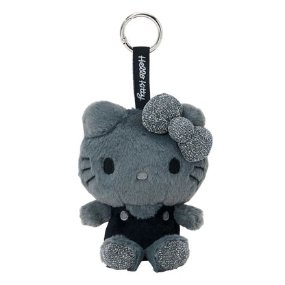 Sanrio Hello Kitty  Fluffy glitter mascot holder