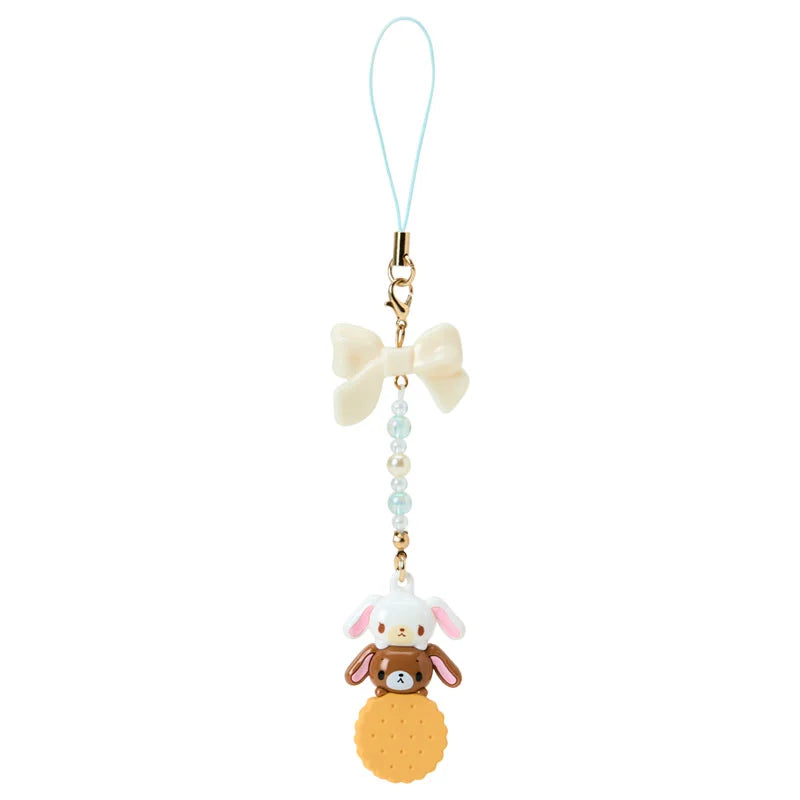 Sanrio Sugarbunnies Strap (Biscuit)