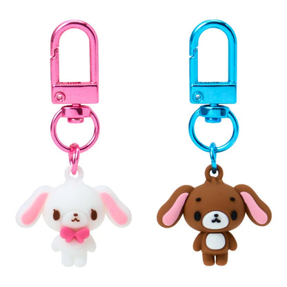 Sanrio Characters Pair keychain Set