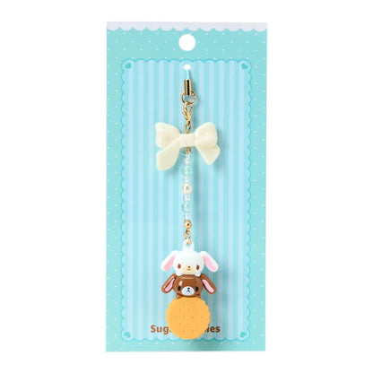 Sanrio Sugarbunnies Strap (Biscuit)