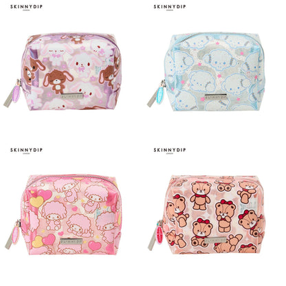Sanrio SKINNYDIP LONDON Pouch