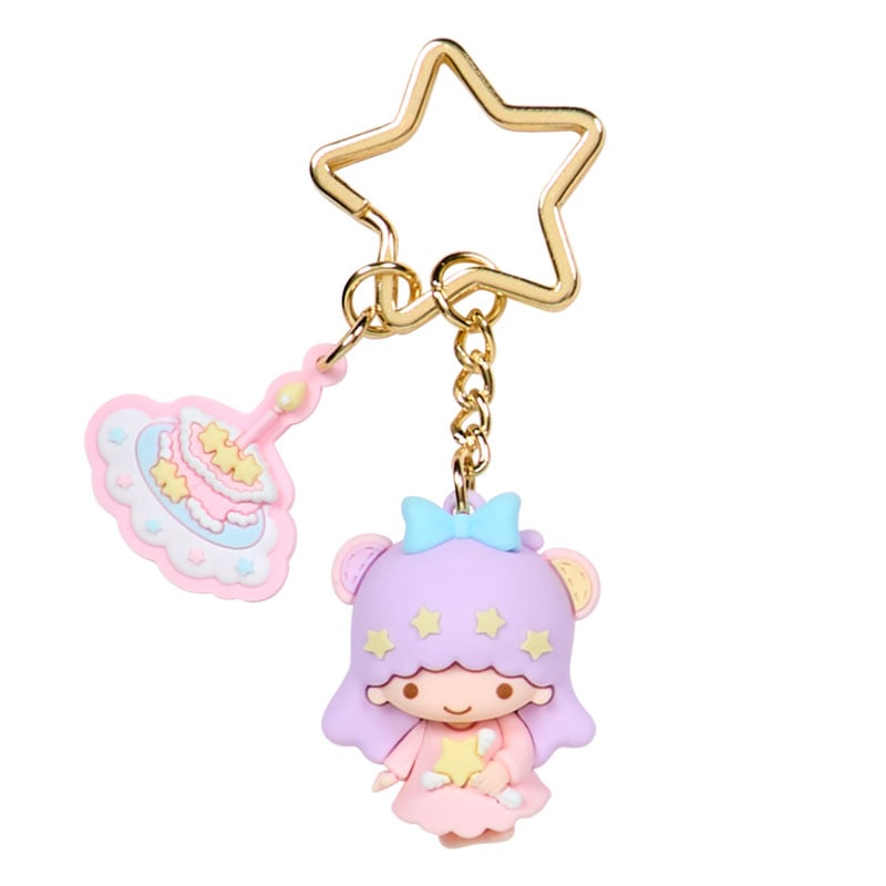 Sanrio Little Twin Stars Keychain Blind Box (Angel of the starry sky)