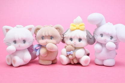 mikko illustrations LOVE FRIENDS blind box