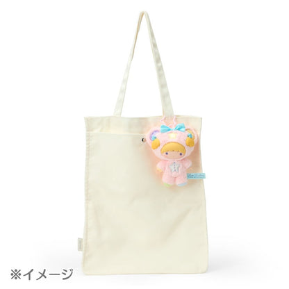 Sanrio Little Twin Stars Mascot Holder (Angel of the starry sky)