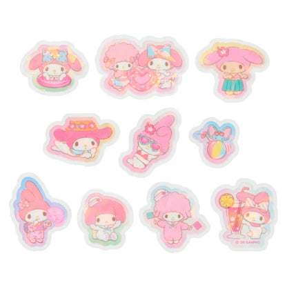 Sanrio Summer sticker