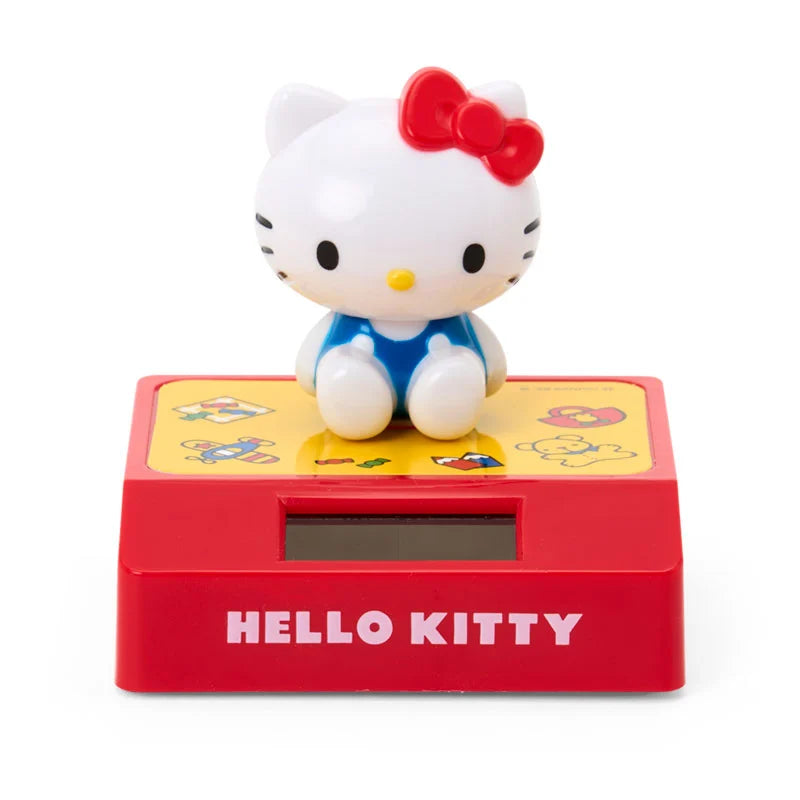 Sanrio Hello Kitty Swaying Solar Mascot