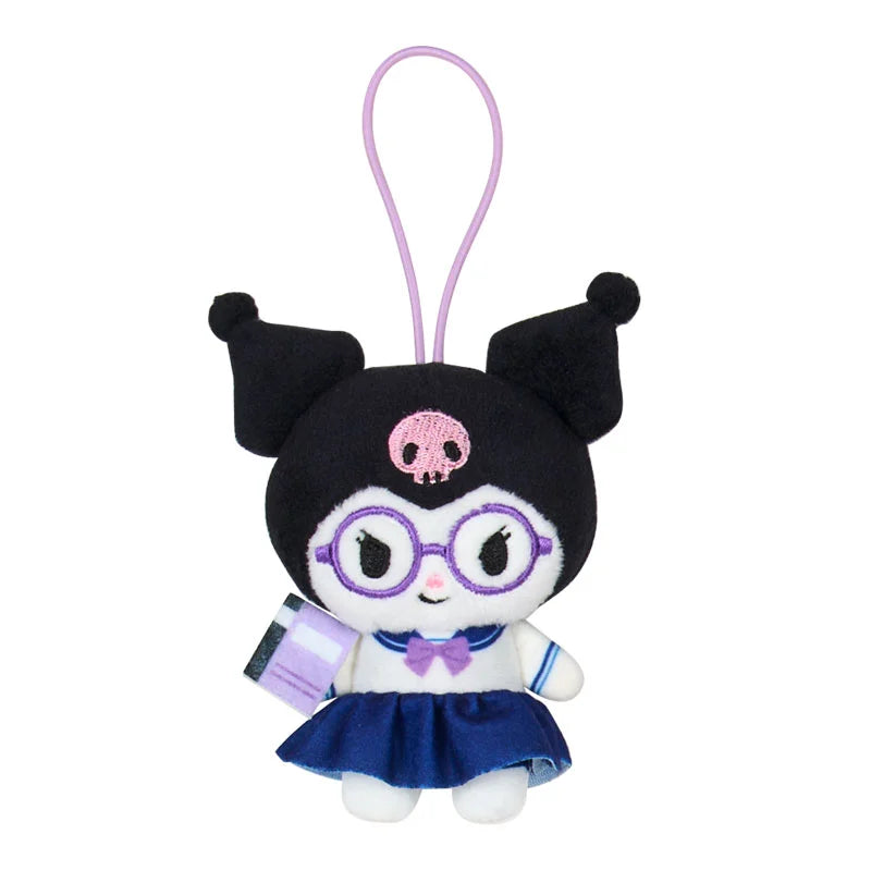 Sanrio Kuromi Mascot Blind Box (Sanrio School Collection)