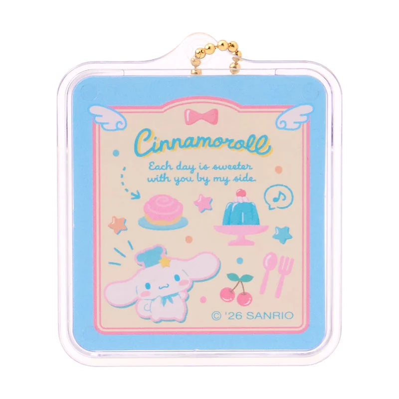 Sanrio Miniature package charm (Shop)