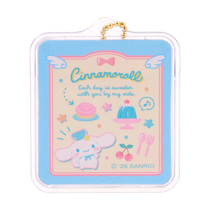 Sanrio Miniature package charm (Shop)
