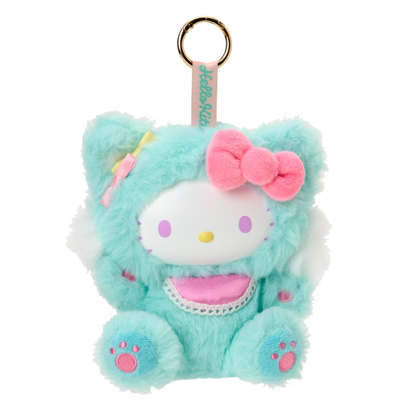 Sanrio Hello Kitty Fine Face Cat