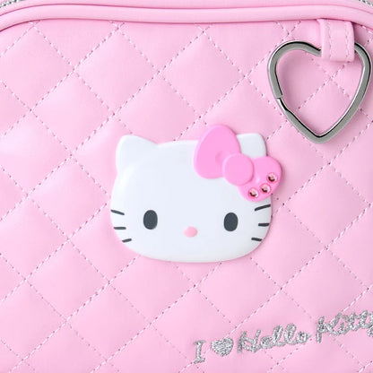 Sanrio Hello Kitty Pink Pouch (I Love Hello Kitty)