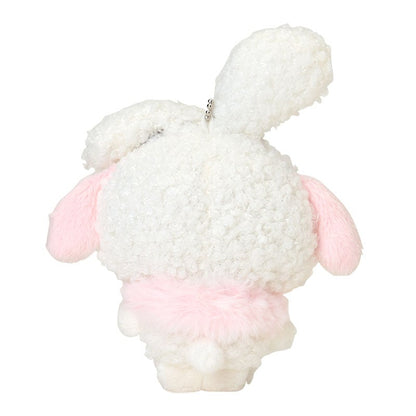 Sanrio Mascot holder (snow rabbit)