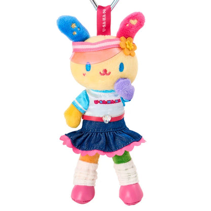 Sanrio Usahana  Style Up Mascot Holder