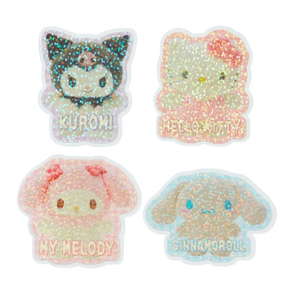 Sanrio Sticker set (Pitatto Friends Photo Design)
