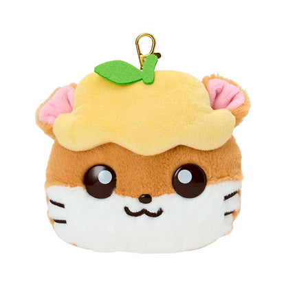 Sanrio Corocorokuririn  Face-shaped pass case