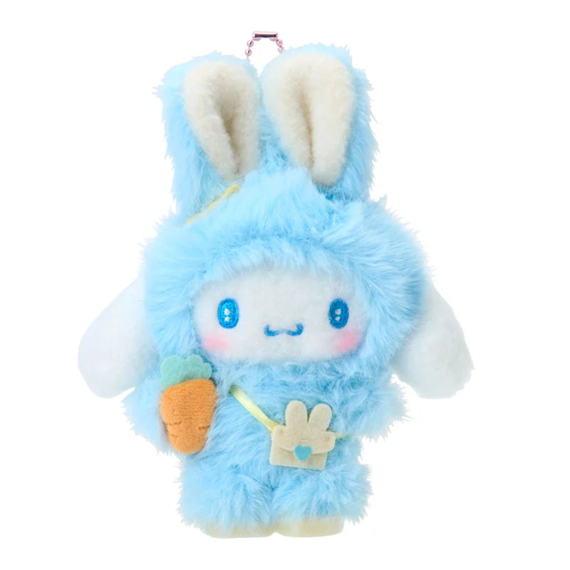 Sanrio Mascot Holder (Fluffy Ear Bunny Club)