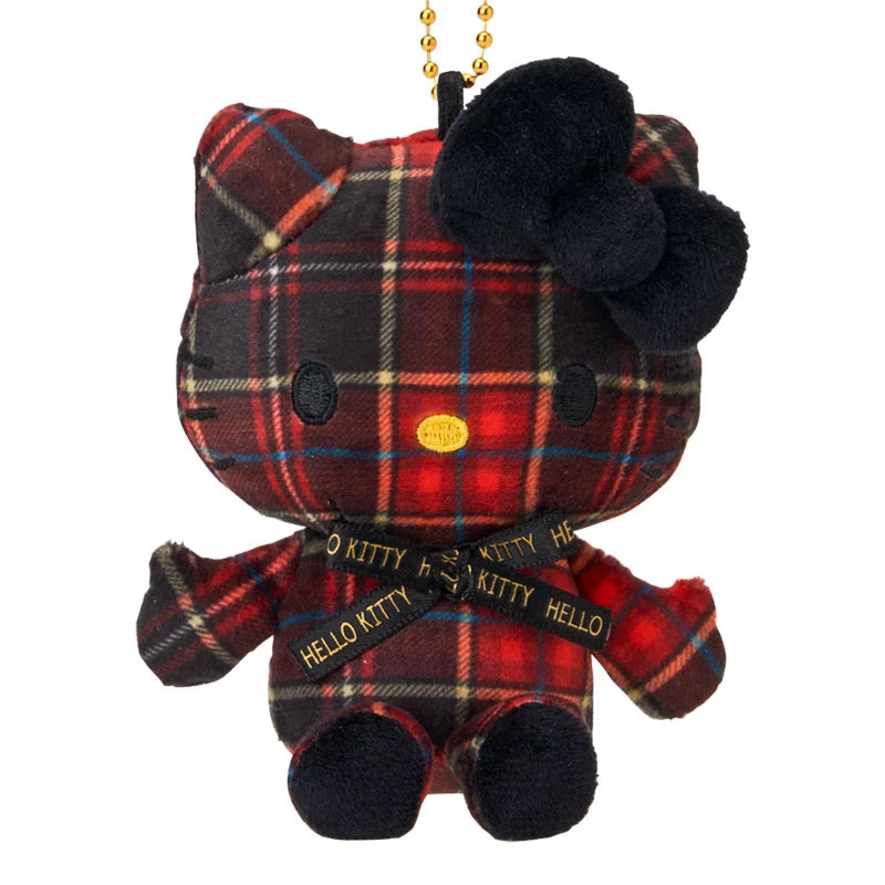 Sanrio Hello Kitty Mascot Collection (Marmaid & Tartan)