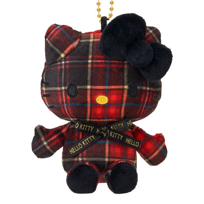 Sanrio Hello Kitty Mascot Collection (Marmaid & Tartan)