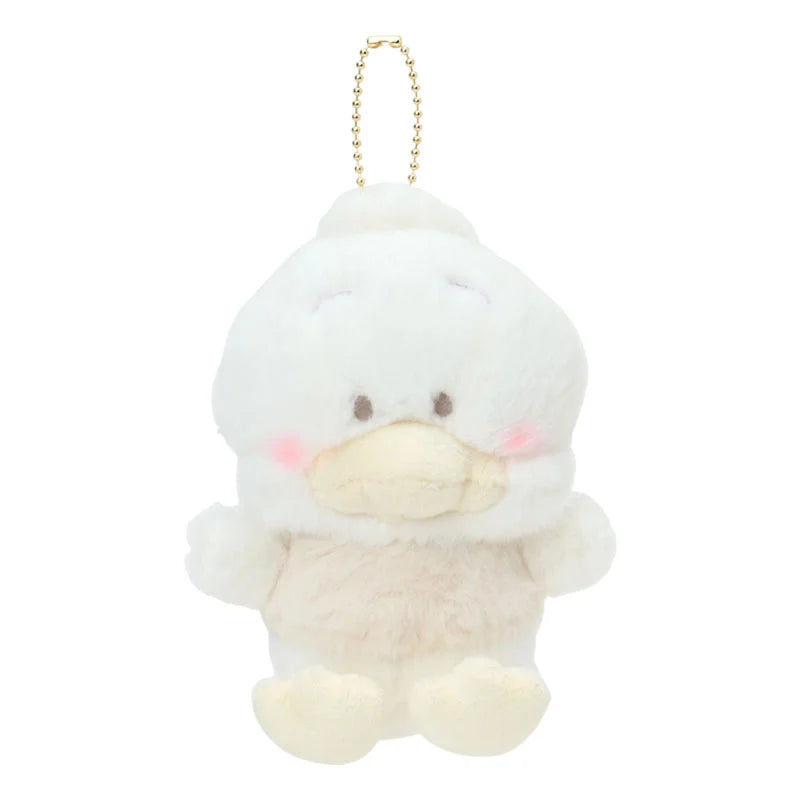 Sanrio Mascot Holder (Nap on Fluffy White Cloud)