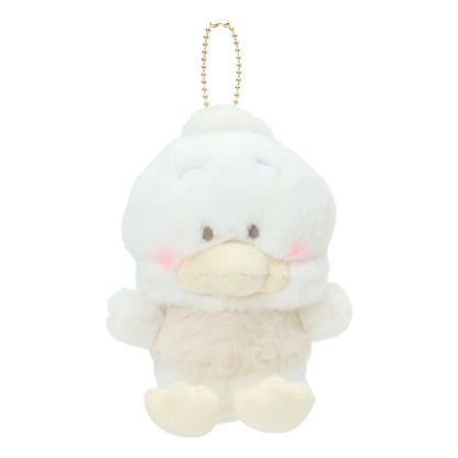 Sanrio Mascot Holder (Nap on Fluffy White Cloud)