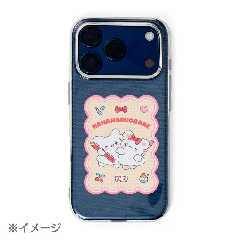 Sanrio Hanamaruobake Sticker set (with friends)