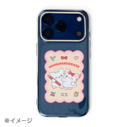 Sanrio Hanamaruobake Sticker set (with friends)