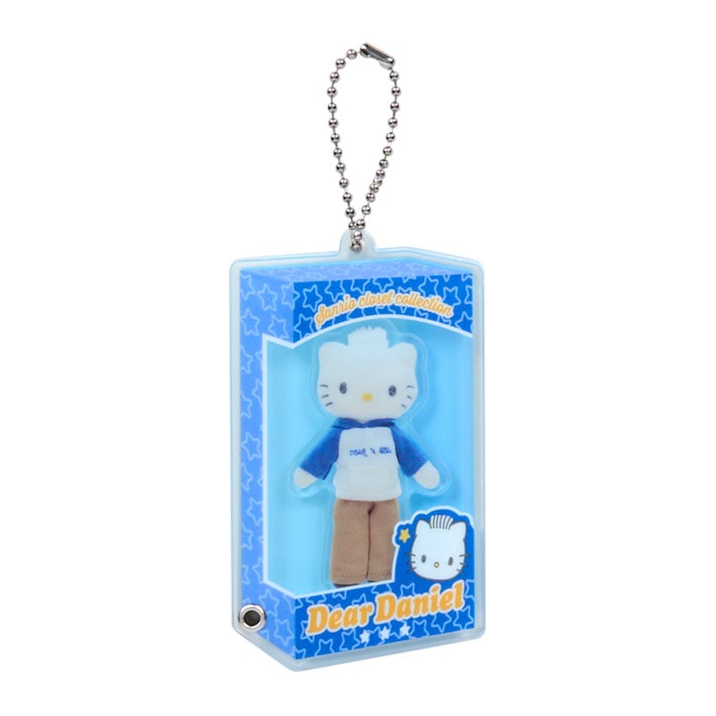 Sanrio Characters Custom Acrylic Charm Blind Box (Doll BOX Design)