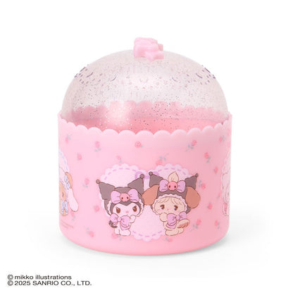 Sanrio Characters  Mikko illustrations cotton box