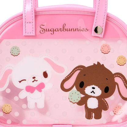 Sanrio Sugarbunnies Boston bag style pouch