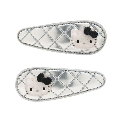 Sanrio Set of 2 snap clips