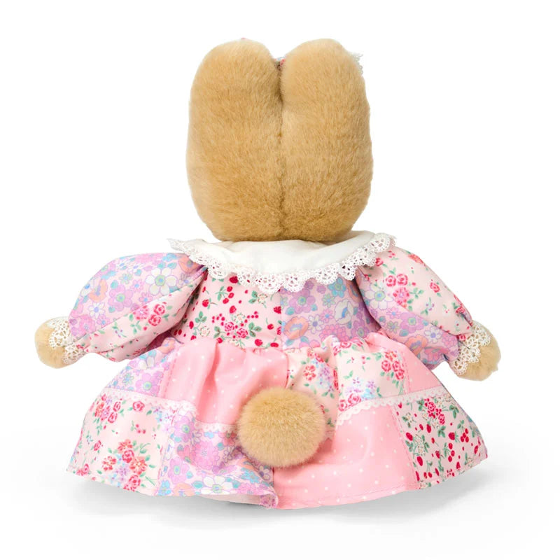 Sanrio Marroncream stuffed toy (Marroncream Fashion Show)