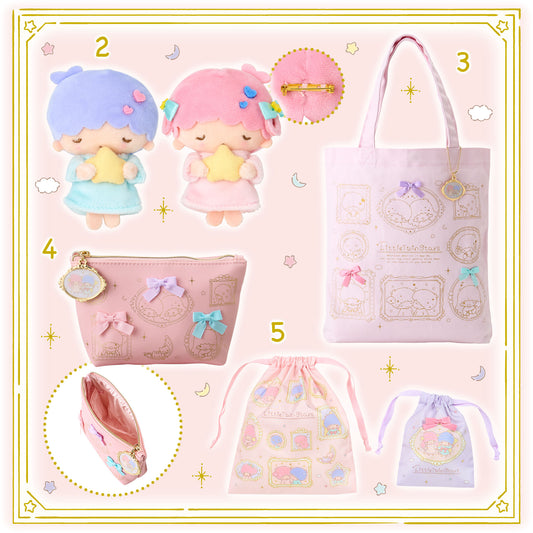 Sanrio Little Twin Stars Frame Design Series #2-5