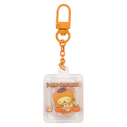 Sanrio Characters keychain blind box (fruit design)