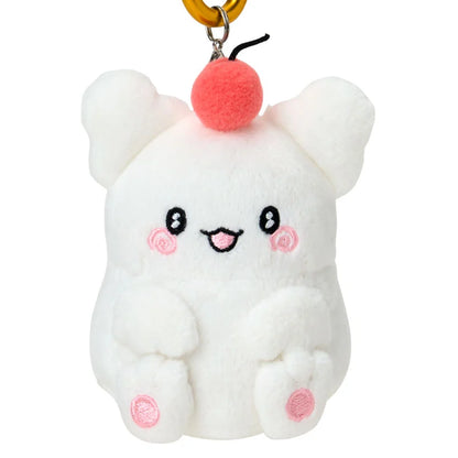 Sanrio Hanamaruobake Carabina mascot holder