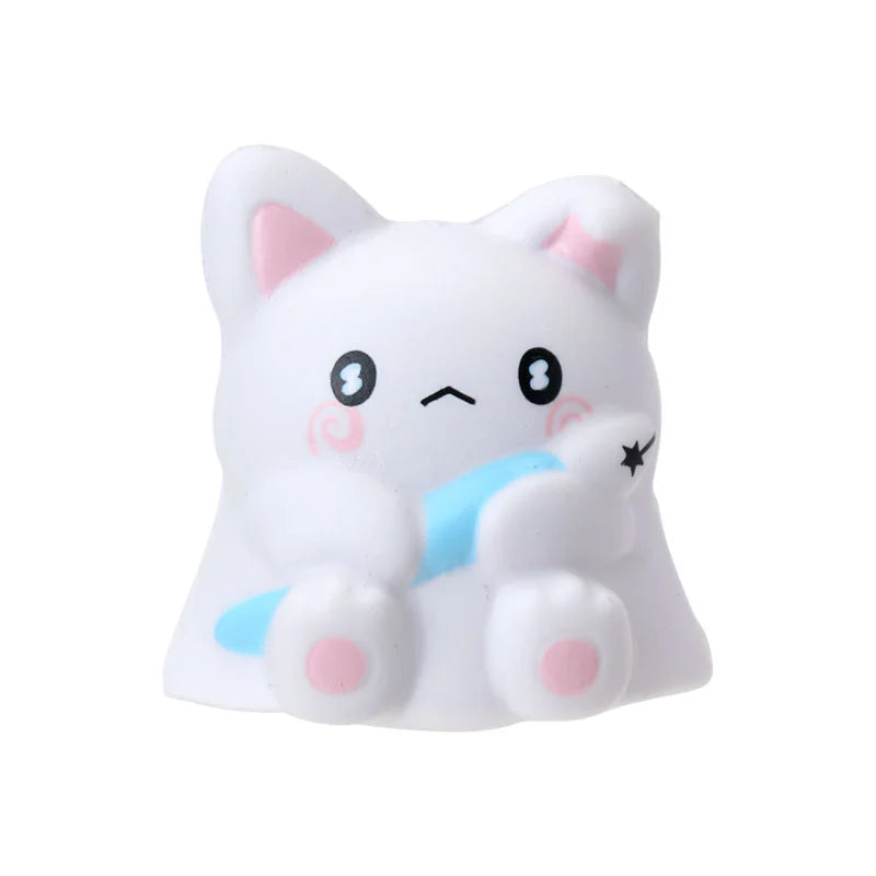 Sanrio Hanamaruobake Mascot Blind Box (with friends)