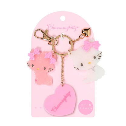 Sanrio Charmmy Kitty Glitter charm