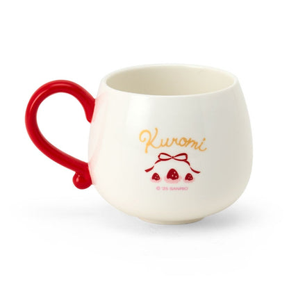 Sanrio Mug Cup (Strawberry whipped cake)