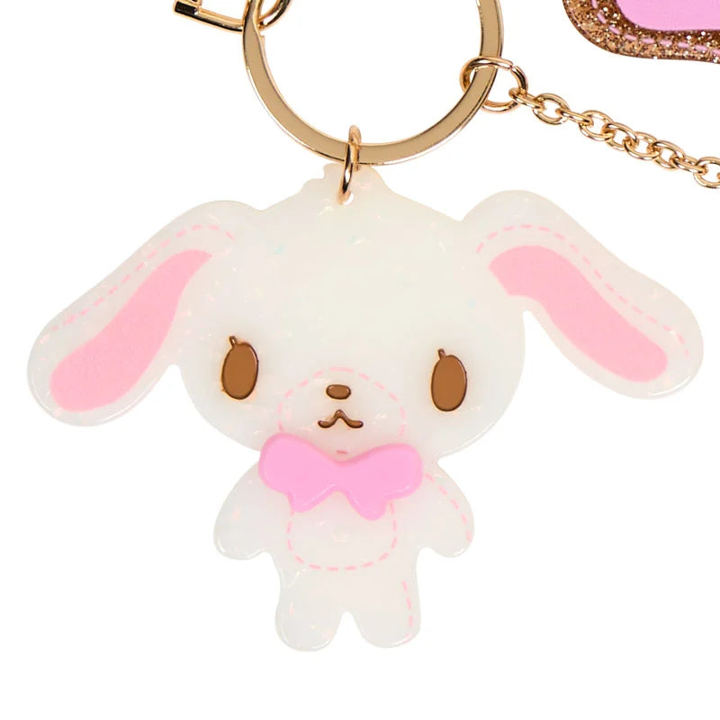 Sanrio Suggarbunnies Glitter charm