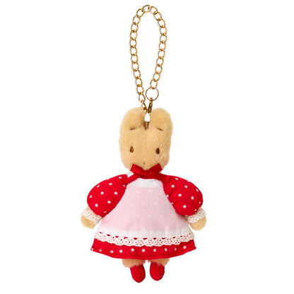 Sanrio Marroncream Mascot charm (Red)