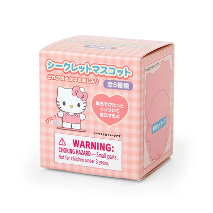 Sanrio Characters  Secret Mascot (Pitatto Friends Photo Design)