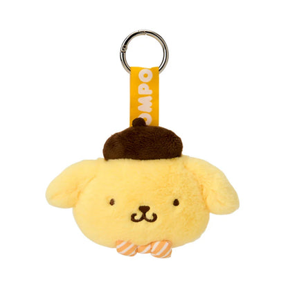 Sanrio Face tag mascot